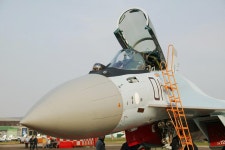 Su-35S 양산기 - 유용원의 군사세계 Su-35S 양산기