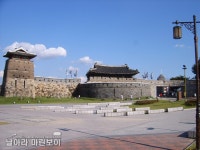 수원 화성 - 유용원의 군사세계 수원 화성
