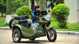 BEMIL 사진 자료실 - BEMIL 군사세계 J-10 흥보영화 2