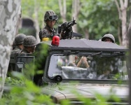 육군 52사단 을지훈련 = 구룡터널 - 유용원의 군사세계 육군 52사단 을지훈련 = 구룡터널 