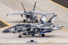 VFC-12의 F/A-18 - 유용원의 군사세계 VFC-12의 F/A-18