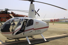 한서대학교 R-22 / R-44 - 유용원의 군사세계 한서대학교 R-22 / R-44