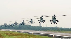 BEMIL 사진 자료실 - BEMIL 군사세계 브라질 공군 AH-2 Sabre (Mi-35M4) 공격헬기