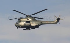 BEMIL 사진 자료실 - BEMIL 군사세계 레바논군 SA-IAR 330SM 퓨마 무장헬기