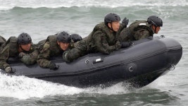 BEMIL 사진 자료실 - BEMIL 군사세계 일본 정예부대인 서부방면보통과연대의 훈련txt