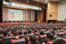 미래 안보의 주역들, 국방을 논하다! / 육군 제공 - 유용원의 군사세계