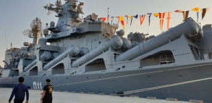 관함식을 다녀왔습니다! ㅎㅎ - 유용원의 군사세계