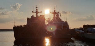 관함식을 다녀왔습니다! ㅎㅎ - 유용원의 군사세계