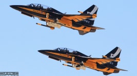 제239특수비행대대 블랙이글 - 유용원의 군사세계