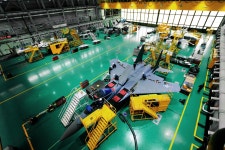 F-15K 정비 라인 - 유용원의 군사세계