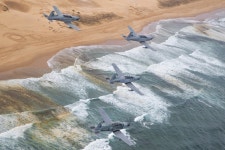 호주공군의 PC-9  - 유용원의 군사세계