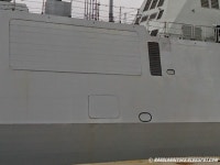 중국 Type 54A 호위함 내부탐방 - 유용원의 군사세계