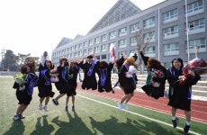 BEMIL 사진 자료실 - BEMIL 군사세계 군인자녀학교 한민고등학교, 사립학교 최초로 완전 공개경쟁 방식 교장선발 / 한민학원 제공