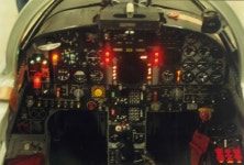 업글한 브라질 F-5EM - 유용원의 군사세계