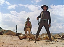 하모니카 속사 - Once Upon a Time in the West (1968)  - 유용원의 군사세계