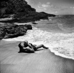 지상에서 영원으로 / 하와이 오아후 하로나 비치  - 유용원의 군사세계