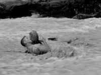 지상에서 영원으로 / 하와이 오아후 하로나 비치  - 유용원의 군사세계