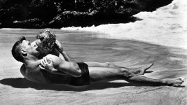 지상에서 영원으로 / 하와이 오아후 하로나 비치  - 유용원의 군사세계