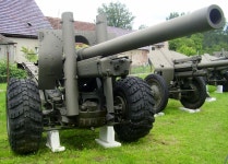 舊소련 M1931/37 (A-19) 122mm포 20100115-1 - 유용원의 군사세계