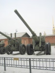 舊소련 M1931/37 (A-19) 122mm포 20100115-3 - 유용원의 군사세계 舊소련 M1931/37 (A-19) 122mm포 20100115-3
