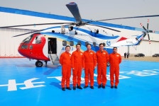 중 中國航空工業集團公司 AC-313 (20100319-1) - 유용원의 군사세계