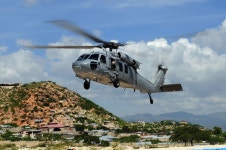 미 해군 SH-60B 外 SeaHawk - 유용원의 군사세계