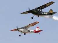 미국  Cessna L-19/O-1 Bird Dog (20100901-1) - 유용원의 군사세계
