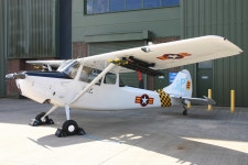 BEMIL 아카이브 - BEMIL 군사세계 미국  Cessna L-19/O-1 Bird Dog (20110425-1)