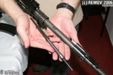 BEMIL 아카이브 - BEMIL 군사세계 HK 416   분해  (2)