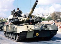 키프러스군 T-80U 전차 2 - 유용원의 군사세계 키프러스군 T-80U 전차 2