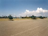 자메이카 방위군 V-150 장갑차와 Bell-412 헬기外 - 유용원의 군사세계 자메이카 방위군 V-150 장갑차와 Bell-412 헬기外