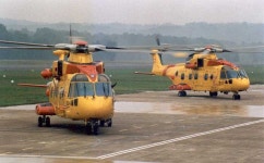 캐나다군의 멀린 CH-149 Cormorant... - 유용원의 군사세계 캐나다군의 멀린 CH-149 Cormorant...