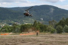 폴란드 PZL W-3WA SOKOL헬기 - 유용원의 군사세계 폴란드 PZL W-3WA SOKOL헬기