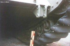 프랑스 ARL 44 전차 - 유용원의 군사세계 프랑스 ARL 44 전차