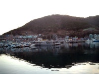 남해 해돋이 보러 갔다가...! - 유용원의 군사세계 남해 해돋이 보러 갔다가...!