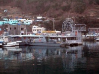 남해 해돋이 보러 갔다가...! - 유용원의 군사세계 남해 해돋이 보러 갔다가...!
