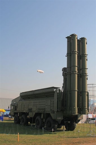 MAKS 2007 - 러시아 Club-M 지상발사순항미사일-3 - 유용원의 군사세계 MAKS 2007 - 러시아 Club-M 지상발사순항미사일-3