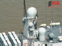 [Re]중국 052B급 구축함 169(남해함대) 를 자세히 살펴보자 - 유용원의 군사세계 [Re]중국 052B급 구축함 169(남해함대) 를 자세히 살펴보자