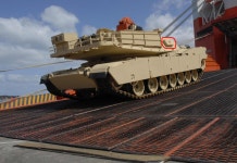 M1A1 전차 질문요 - 유용원의 군사세계 M1A1 전차 질문요