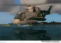 Flight simulator X - EH-101 헬기 지원.. - 유용원의 군사세계 Flight simulator X - EH-101 헬기 지원..