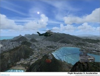 Flight simulator X - EH-101 헬기 지원.. - 유용원의 군사세계 Flight simulator X - EH-101 헬기 지원..