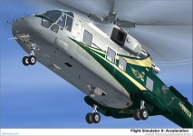 Flight simulator X - EH-101 헬기 지원.. - 유용원의 군사세계 Flight simulator X - EH-101 헬기 지원..