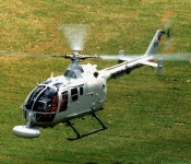 바레인해군 Bolkow-105CBS-4 Super Five헬기外 - 유용원의 군사세계 바레인해군 Bolkow-105CBS-4 Super Five헬기外