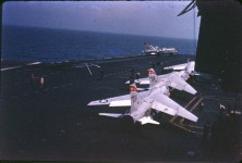 F-8 Crusader-5 - 유용원의 군사세계 F-8 Crusader-5