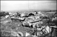 WW2 1944 팔레즈에서 전멸당한 독일 장갑군 2 - 유용원의 군사세계 WW2 1944 팔레즈에서 전멸당한 독일 장갑군 2