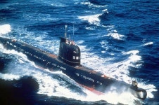 BEMIL 아카이브 - BEMIL 군사세계 북한해군 폭스트롯급 잠수함