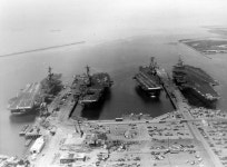 항공모함 CVN-65 엔터프라이즈 - 유용원의군사세계 - 전문가광장 > 무기백과 항공모함 CVN-65 엔터프라이즈