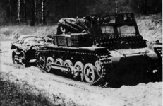 1호 전차 - 유용원의군사세계 - 전문가광장 > 무기백과 1호 전차