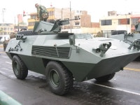 피아트 6614 차륜형 장갑차 - 유용원의군사세계 - 전문가광장 > 무기백과 피아트 6614 차륜형 장갑차