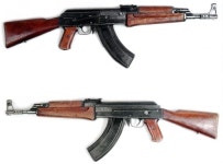 AK-47 소총의 개발사 - 유용원의군사세계 - 전문가광장 > 무기백과 AK-47 소총의 개발사